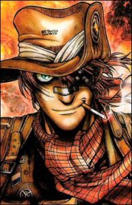 Top 10 des personnages d'anime français les plus populaires (2022) 5 Pip Bernadotte
