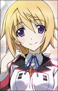 Top 10 des personnages d'anime français les plus populaires (2022) 6 Charlotte Dunois