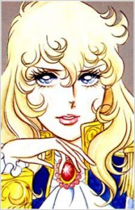 Top 10 des personnages d'anime français les plus populaires (2022) 7 Oscar François de Jarjeyes