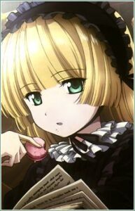 Top 10 des personnages d'anime français les plus populaires (2022) 8 Victorique de Blois
