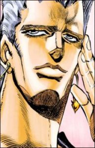 Top 10 des personnages d'anime français les plus populaires (2022) 9 Jean-Pierre Polnareff