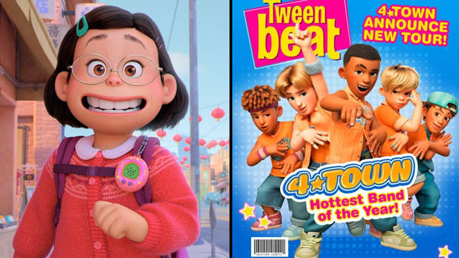 En quelle année se déroule Turning Red ? Voici quand et où se déroule le film Pixar 4 Quand et où Turning Red se déroule-t-il ?