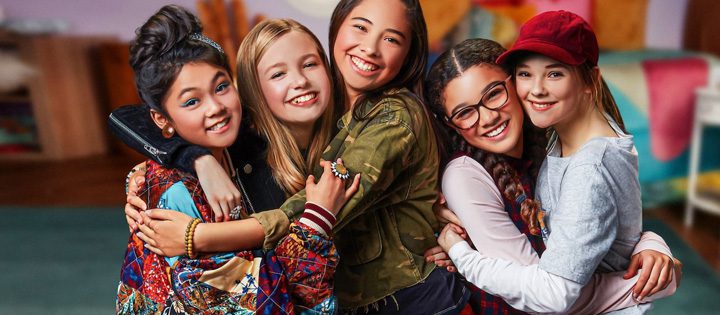 Chaque original Netflix annulé en 2022 (et émissions à risque) 4 le club des baby-sitters netflix
