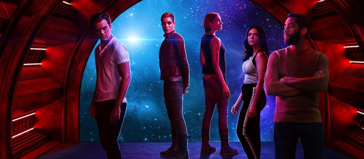 Chaque original Netflix annulé en 2022 (et émissions à risque) 10 une autre vie annulée sur netflix