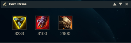 Meilleure construction de Darius dans League of Legends 6 Meilleure construction de Darius dans League of Legends - 5