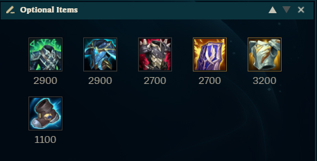 Meilleure construction de Darius dans League of Legends 10 Meilleure construction de Darius dans League of Legends - 9