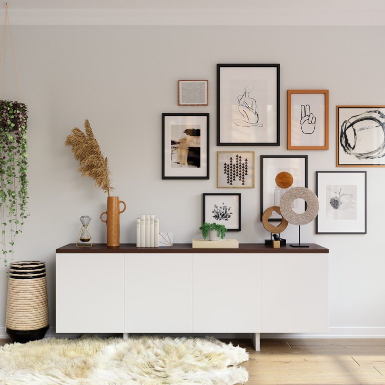 Idées cadeaux de pendaison de crémaillère - MY UNIQUE HOME 8 Conseils peu coûteux pour un look de décoration d'intérieur coûteux