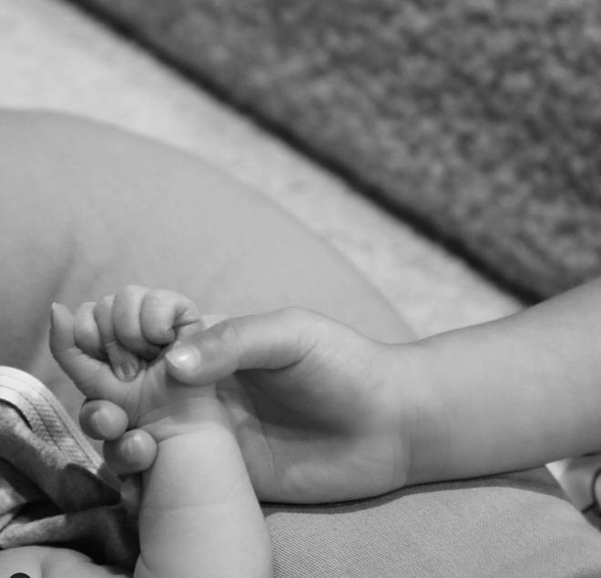 Kylie Jenner petit garçon.