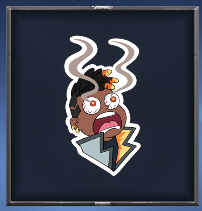 Voici les meilleurs sprays de VALORANT 4 Voici les meilleurs sprays de VALORANT - 3