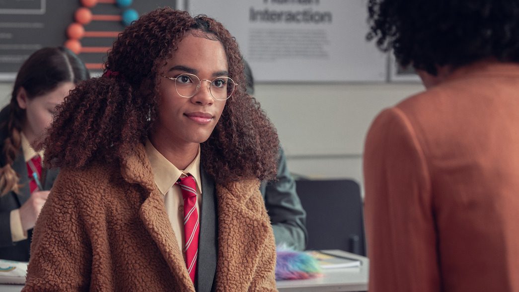 Drame romantique LGBTQ "Heartstopper": à venir sur Netflix en avril 2022 5 heartstopper saison 1 drame romantique lgbtq netflix yasmin finney