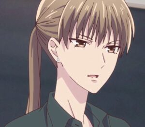 Top 10 des meilleurs personnages féminins de panier de fruits classés (2022) 3 Corbeille de fruits Mayuko Shiraki