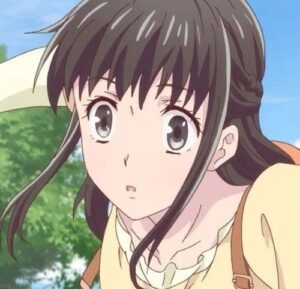 Top 10 des meilleurs personnages féminins de panier de fruits classés (2022) 7 Corbeille à fruits Kagura Honda