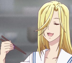 Top 10 des meilleurs personnages féminins de panier de fruits classés (2022) 9 Corbeille de fruits Arisa Uotani