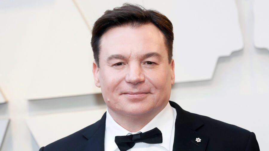 mike myers mike myers