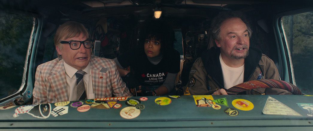 Mike Myers Comedy Series 'The Pentaverate': à venir sur Netflix en mai 2022 3 mike myers série netflix le double pentavérate
