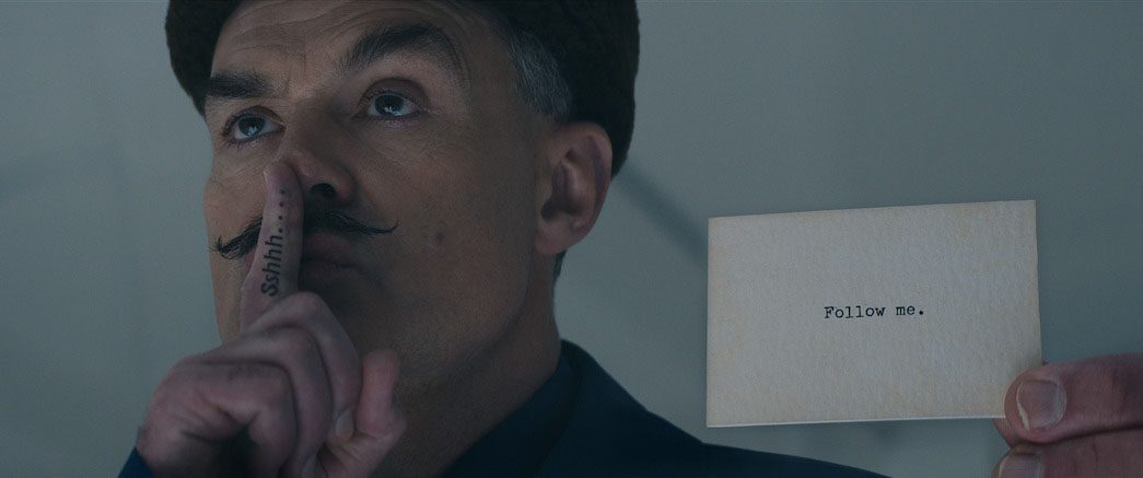 Mike Myers Comedy Series 'The Pentaverate': à venir sur Netflix en mai 2022 5 mike myers série netflix la comédie pentaverate