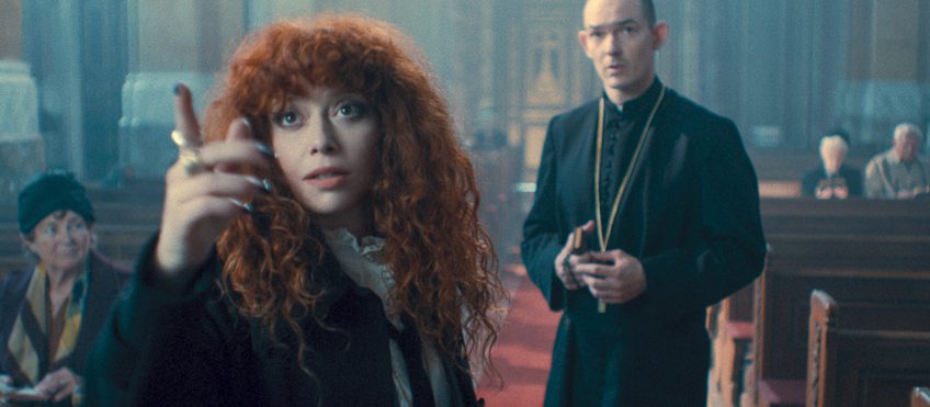 Ce qui arrive sur Netflix UK en avril 2022 20 poupée russe saison 2 netflix avril 2022