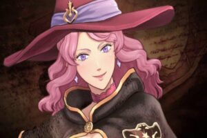 Personnages d'anime de sorcière: Top 10 des meilleures sorcières d'anime (2022) 11 Top 10 des plus belles femmes de Black Clover