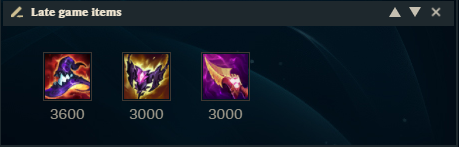 Meilleure construction de Diana dans League of Legends 8 Meilleure construction de Diana dans League of Legends - 7