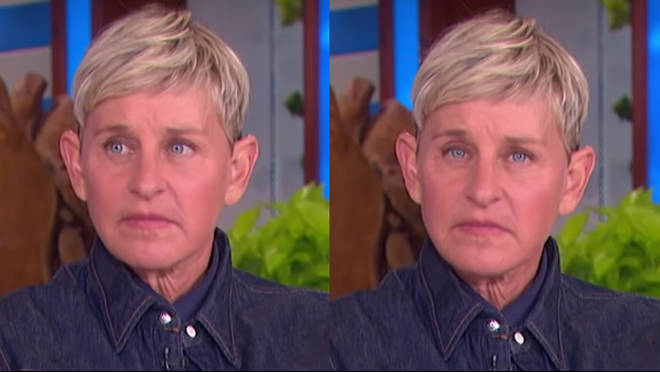 Pete Davidson a marqué le nom de Kim Kardashian sur sa poitrine pour qu'il laisse une cicatrice 4 Ellen réagit à Kim révélant que Pete a littéralement brûlé son nom dans sa poitrine