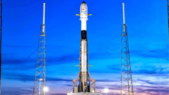 La section moteur d'un SpaceX fusionné est située dans la communauté d'un agriculteur au Brésil 5 1647533356 352 La section moteur dune fusee SpaceX sest ecrasee dans la