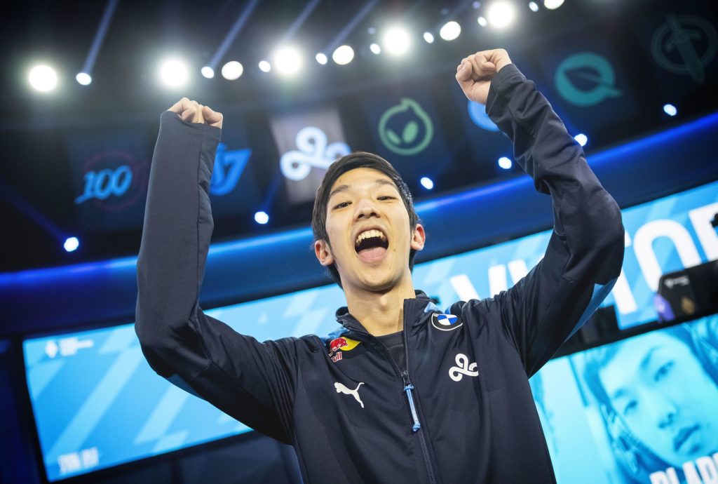 Classement de puissance LCS: 2022 Spring Split semaine 6 10 Classement de puissance LCS: 2022 Spring Split semaine 6 - 9