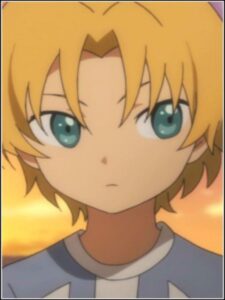 Top 10 des personnages d'anime espagnols les plus populaires (2022) 7 Aoto Gonzales Takuma