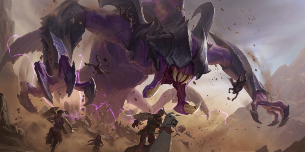 Riot fait un MMO League of Legends : tout ce que l'on sait 8 Riot fait un MMO League of Legends : tout ce que l'on sait - 7