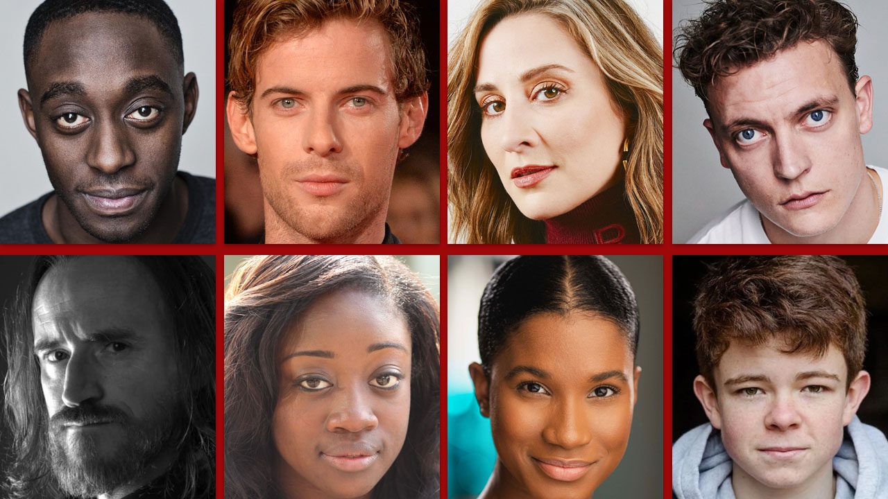 Série Netflix «Lockwood & Co»: tout ce que nous savons jusqu'à présent 10 lockwood et co membres de la distribution netflix