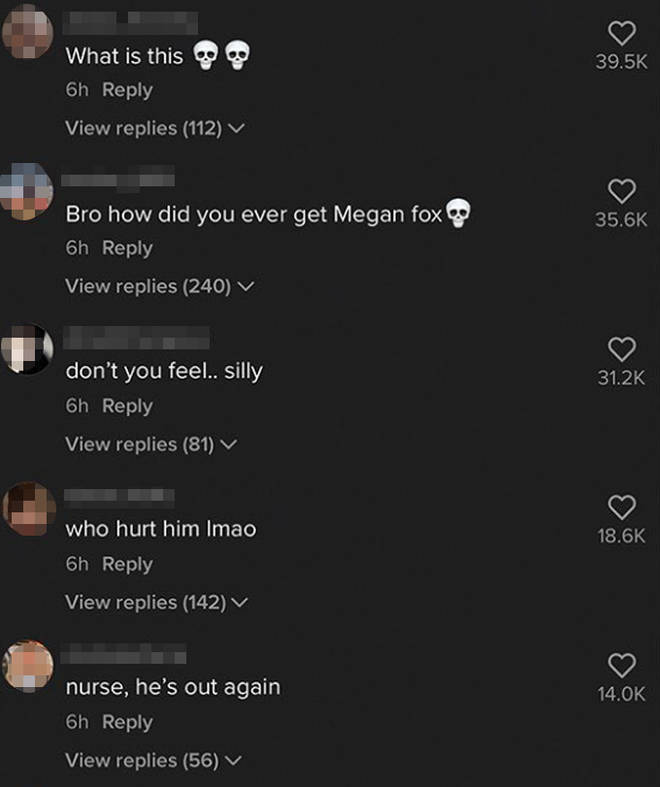 Machine Gun Kelly applaudit les gens qui disent qu'il n'est pas emo 4 Commentaires sur Machine Gun Kelly