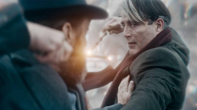 Dumbledore avoue son amour pour Grindelwald dans la nouvelle bande-annonce des Animaux Fantastiques 4 Dumbledore avoue son amour pour Grindelwald dans la nouvelle bande-annonce des Animaux Fantastiques