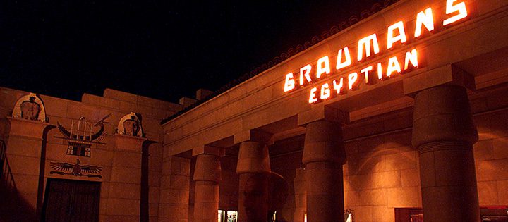 Toutes les acquisitions majeures de l'histoire de Netflix 18 Théâtre égyptien de Grauman