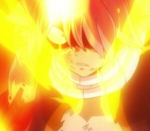 Demon Slayer: Top 10 des personnages d'anime démon les plus forts classés (2022) 5 Queue de fée Etherious Natsu Dragneel