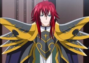 Demon Slayer: Top 10 des personnages d'anime démon les plus forts classés (2022) 9 Lycée Sirzechs Lucifer DxD