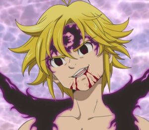 Demon Slayer: Top 10 des personnages d'anime démon les plus forts classés (2022) 11 Méliode Seven Deadly Sins