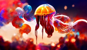 Ces illustrations de mascotte d'Ubuntu faites par l'IA sont incroyables 3 gelée 3
