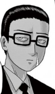 15 plus forts Mob Psycho 100 méchants classés 8 Sakuai