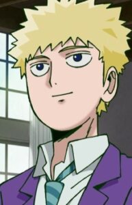 15 plus forts Mob Psycho 100 méchants classés 11 Teruki Hanazawa
