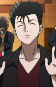 15 plus forts Mob Psycho 100 méchants classés 12 Ryo Shimazaki