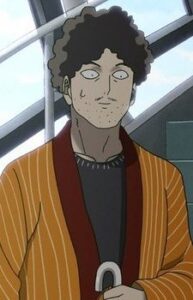 15 plus forts Mob Psycho 100 méchants classés 14 Katsuya