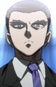 15 plus forts Mob Psycho 100 méchants classés 16 Touchiro