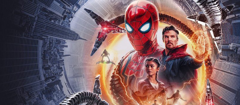 Ce qui arrive sur le DVD Netflix en avril 2022 6 dvd spiderman pas de retour à la maison netflix