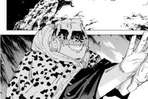(Mise à jour 2022) Top 10 des esprits maudits les plus puissants de Jujutsu Kaisen (Classé) 8 Les esprits maudits les plus puissants du Jujutsu kaisen_Jogo