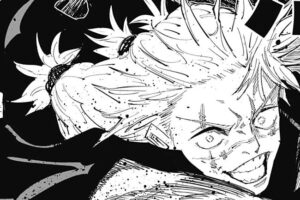 (Mise à jour 2022) Top 10 des esprits maudits les plus puissants de Jujutsu Kaisen (Classé) 9 Les esprits maudits les plus puissants de Jujutsu kaisen_Mahito