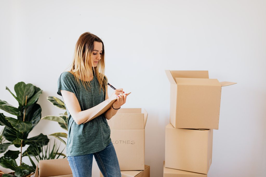 Déménager des meubles dans un petit appartement 10 Des moyens fantastiques pour éliminer le stress du déménagement
