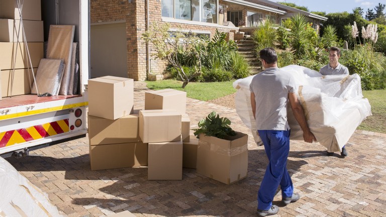 Déménager des meubles dans un petit appartement 7 Cinq choses à faire avant l'arrivée du jour du déménagement