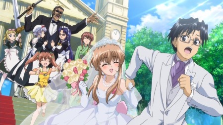 (2022) Top 15 des meilleurs anime comme My Dress-Up Darling avec Watch Source 3 Nogizaka Haruka no Himitsu