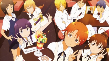 (2022) Top 15 des meilleurs anime comme My Dress-Up Darling avec Watch Source 5 Wagnarie