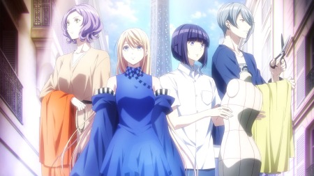 (2022) Top 15 des meilleurs anime comme My Dress-Up Darling avec Watch Source 4 Smile sur la piste