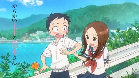 (2022) Top 15 des meilleurs anime comme My Dress-Up Darling avec Watch Source 7 Maître taquin Takagi-san